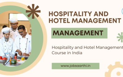 #1 Hospitality and Hotel Management Course in India