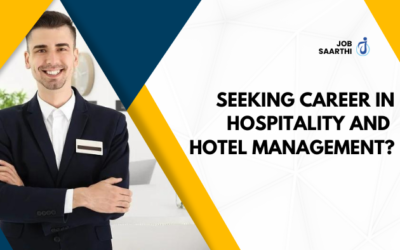 Seeking Career in Hospitality and Hotel Management?