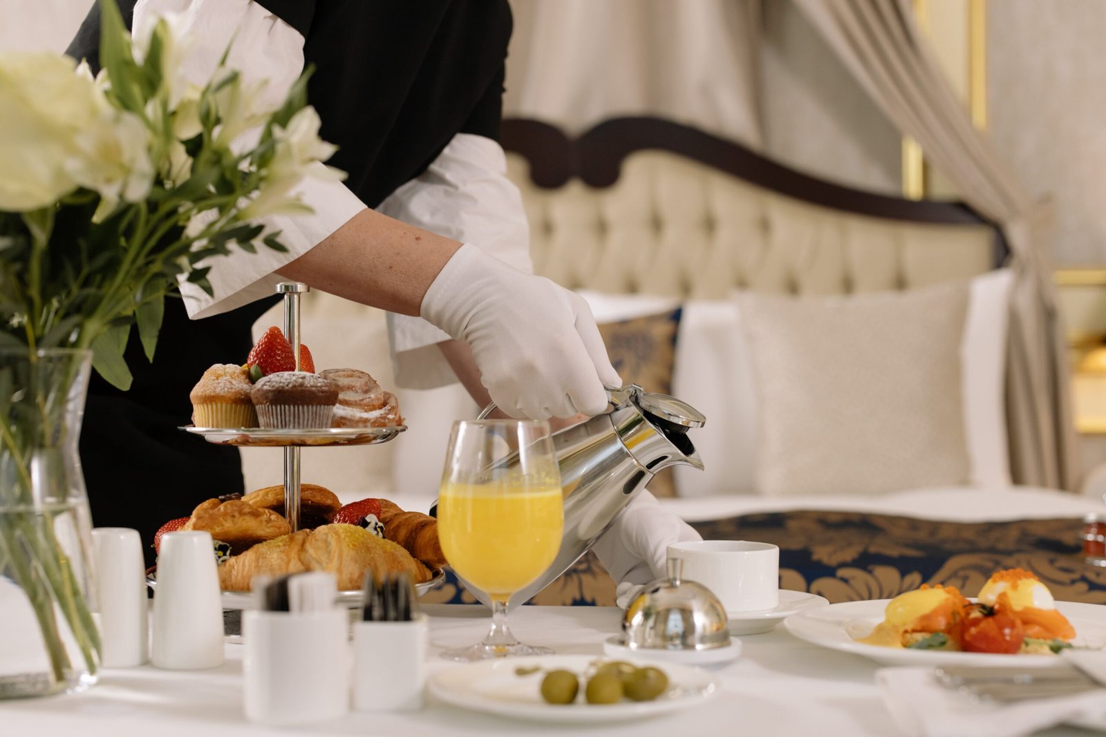 Hospitality and Hotel Management